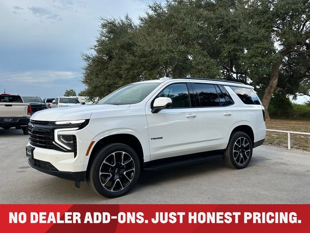 2026 Chevrolet Tahoe SUV 