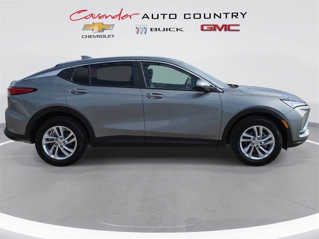 New 2026 Buick Envista Preferred SUV