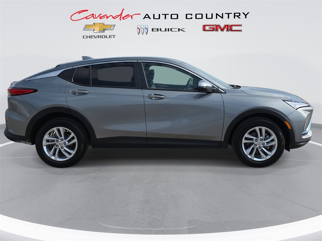 2026 Buick Envista Preferred photo 4
