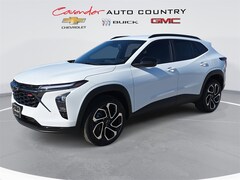 2025 Chevrolet Trax 2RS SUV