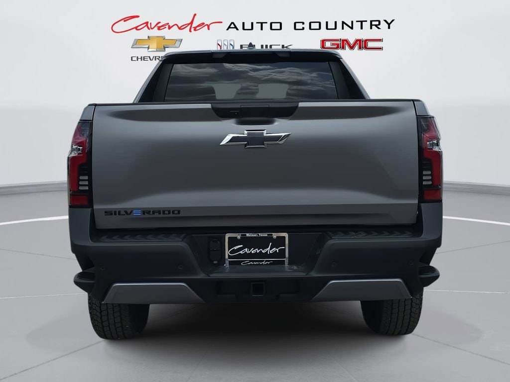 2026 Chevrolet Silverado EV Trail Boss - Photo 6