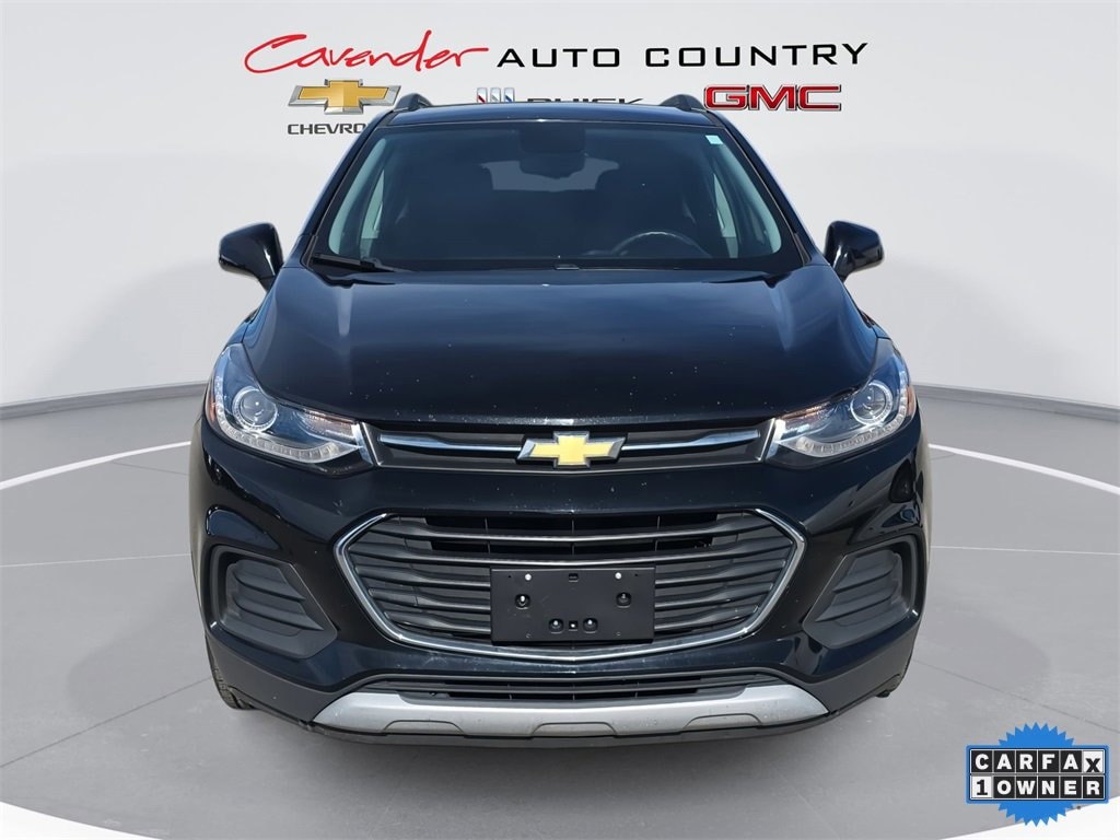 Used 2020 Chevrolet Trax LT SUV