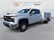  Chevrolet Silverado 3500 HD Chassis Cab