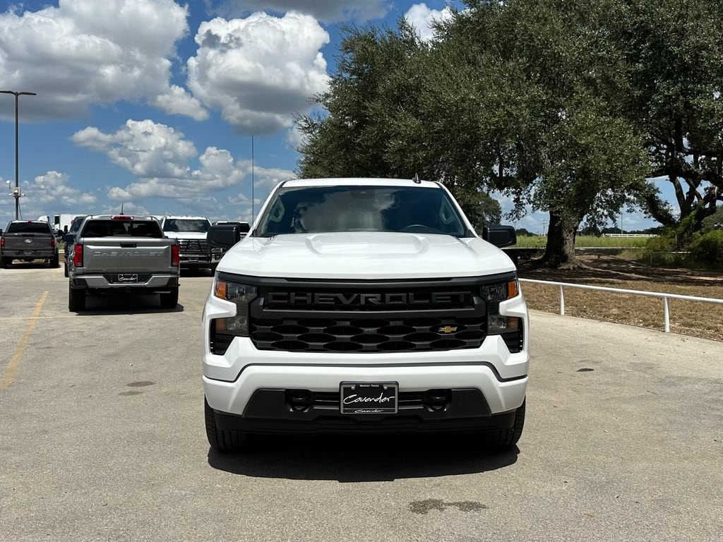 New 2026 Chevrolet Silverado 1500 Custom Truck