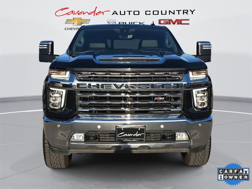 Used 2022 Chevrolet Silverado 2500 HD LTZ Premium Texas Edition Z71 Off Road Truck