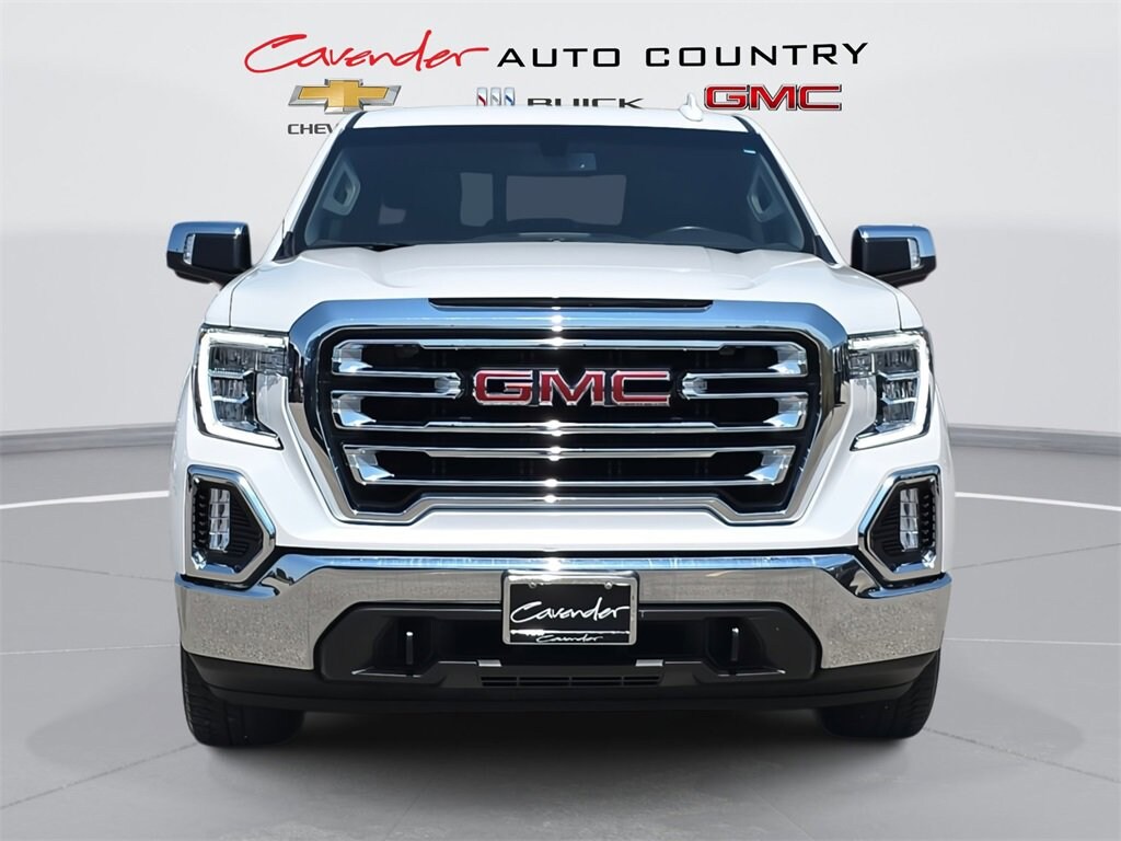 Used 2022 GMC Sierra 1500 Limited SLT Premium Texas Edition X31 Off Road Truck
