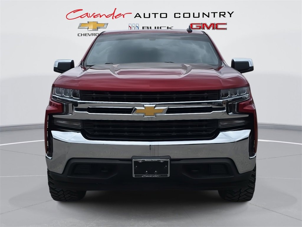 Used 2022 Chevrolet Silverado 1500 LTD LT Truck
