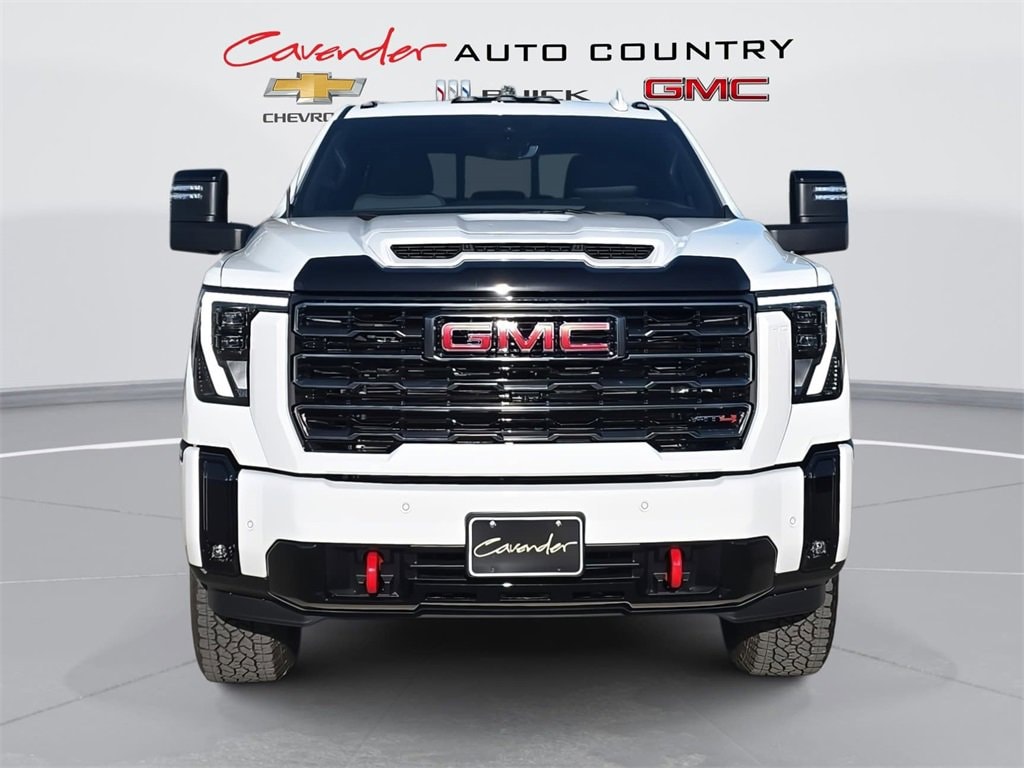 New 2026 GMC Sierra 2500 HD AT4 Premium Plus X31 Off Road Truck