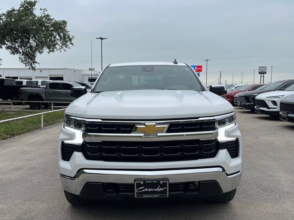 Used 2025 Chevrolet Silverado 1500 LT Truck
