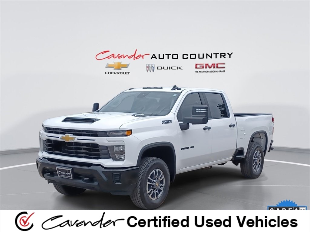 2024 Chevrolet Silverado 2500 HD Truck 