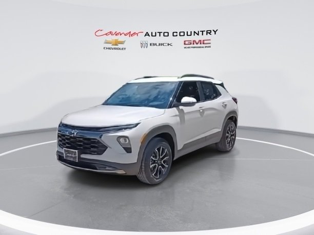 2026 Chevrolet Trailblazer ACTIV photo 4