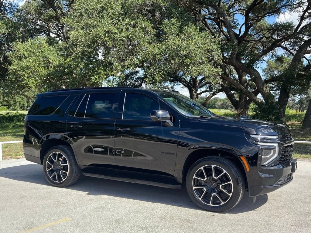 Used 2025 Chevrolet Tahoe RST Comfort SUV