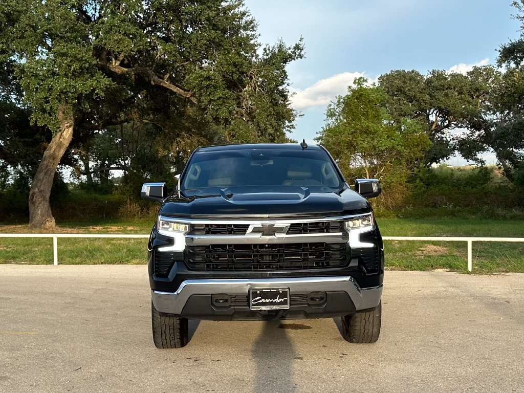 Used 2022 Chevrolet Silverado 1500 LT Texas Edition Truck