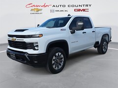 2026 Chevrolet Silverado 2500 HD Custom Z71 Off Road Truck