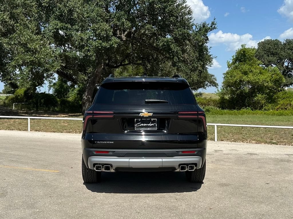 2026 Chevrolet Traverse LT - Photo 6