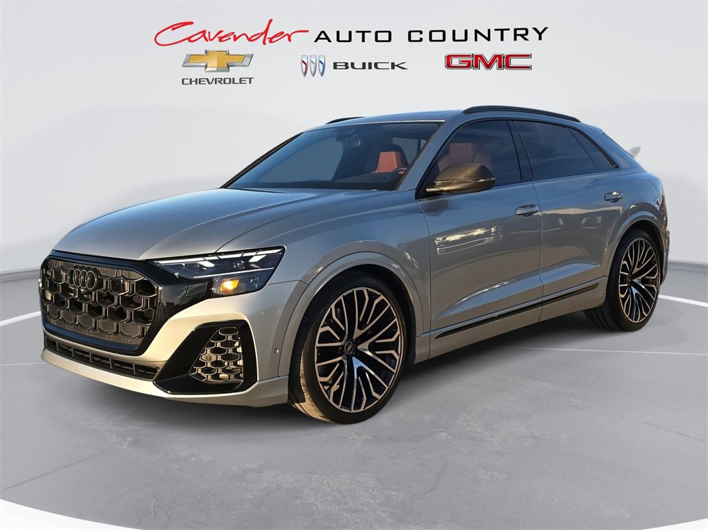 2024 Audi SQ8 Premium Plus's photo