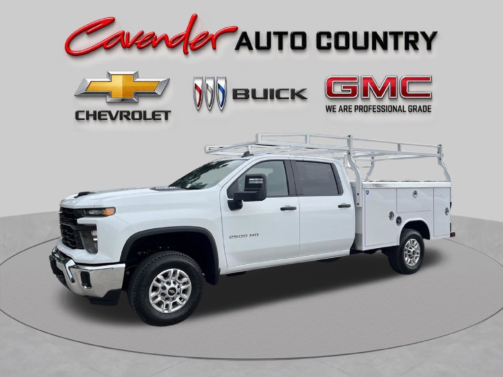 2026 Chevrolet Silverado 2500 HD WT Truck