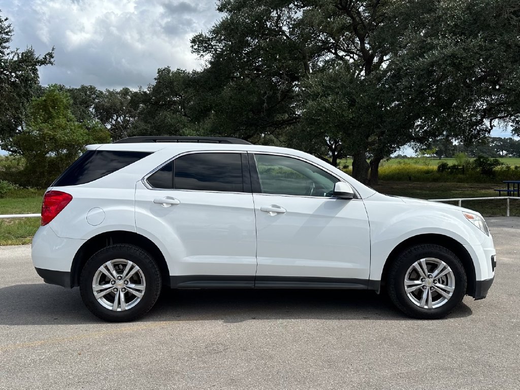 Used 2014 Chevrolet Equinox LT Convenience SUV