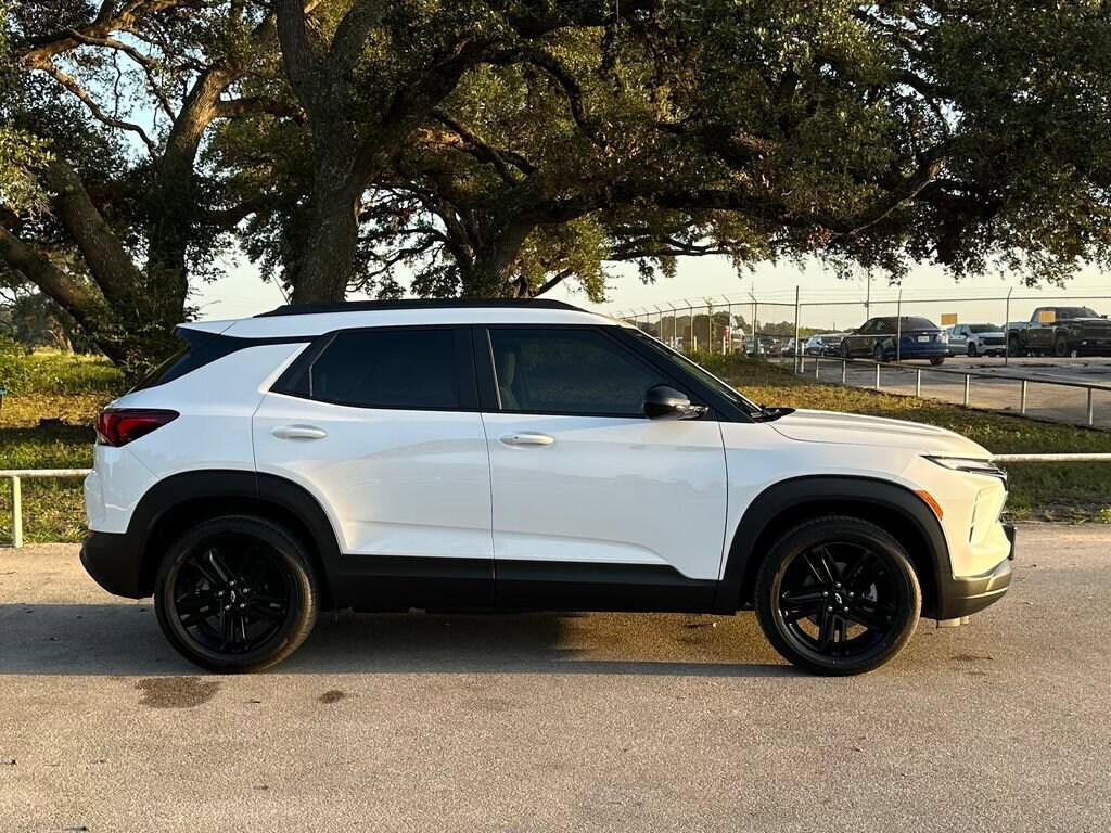 New 2026 Chevrolet Trailblazer LT SUV