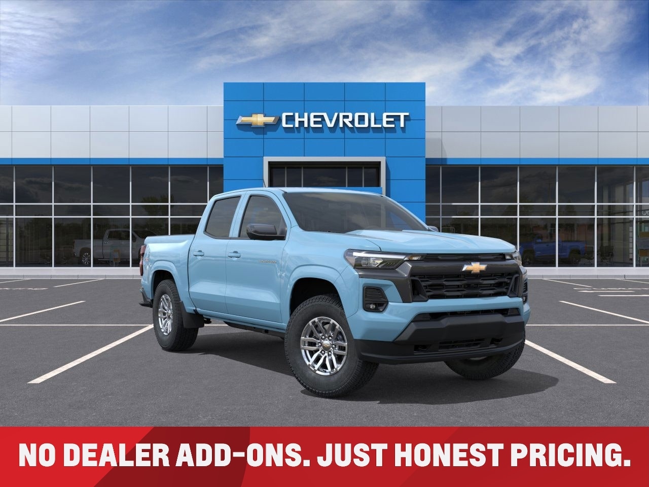 2025 Chevrolet Colorado Truck 