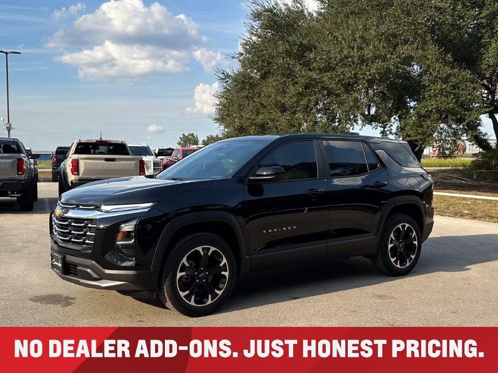 2027 Chevrolet Equinox