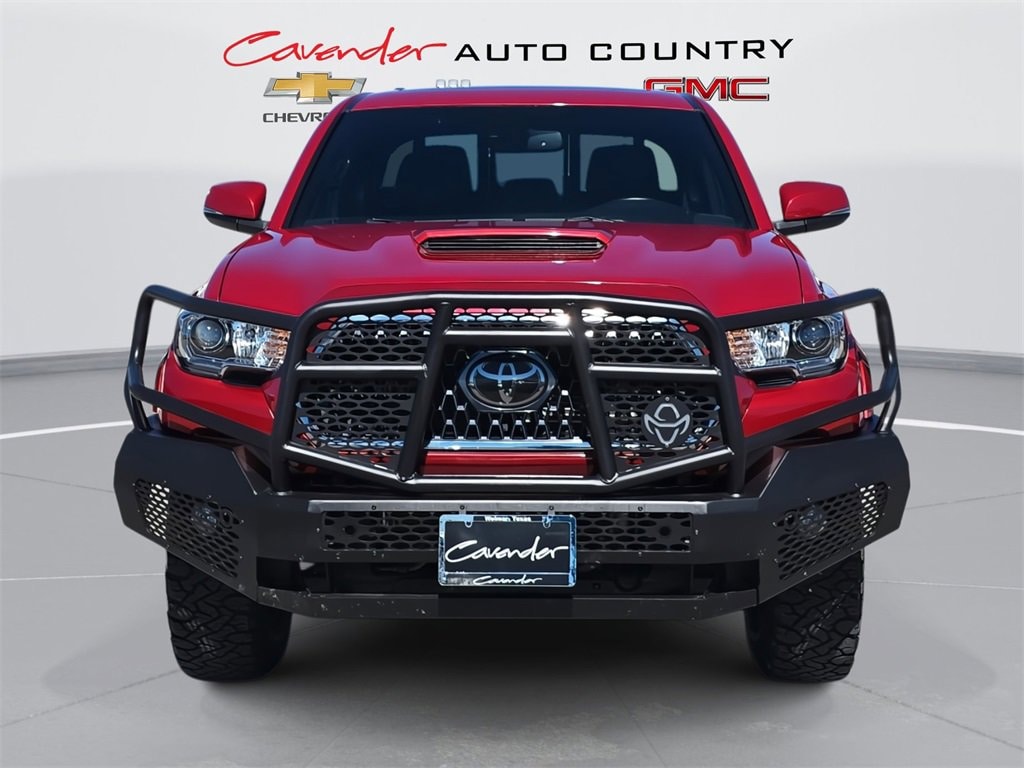 Used 2019 Toyota Tacoma 4WD TRD Sport Premium Technology Truck