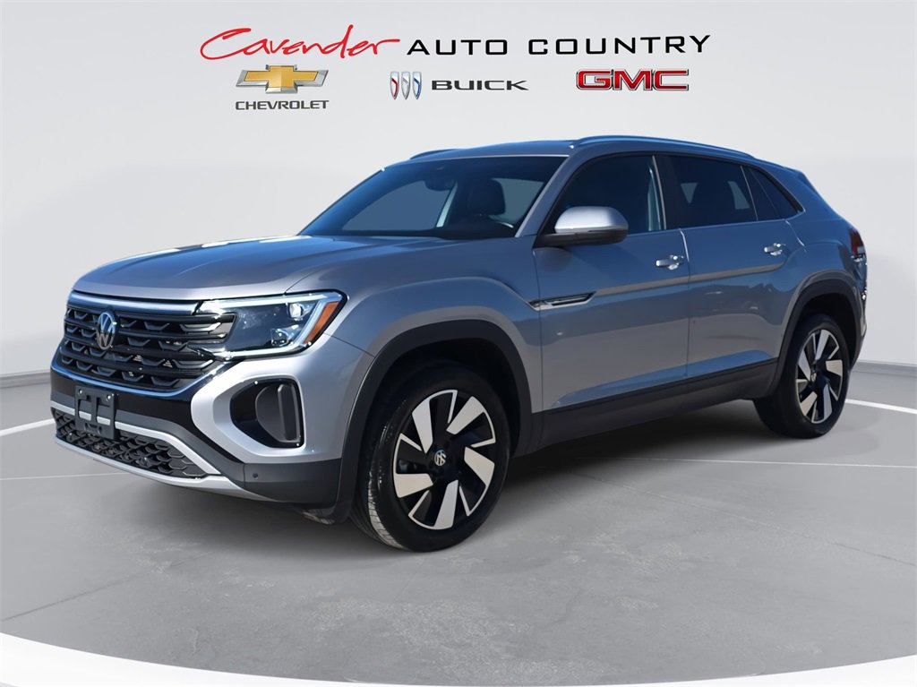 2025 Volkswagen Atlas Cross Sport SE w/Tech's photo