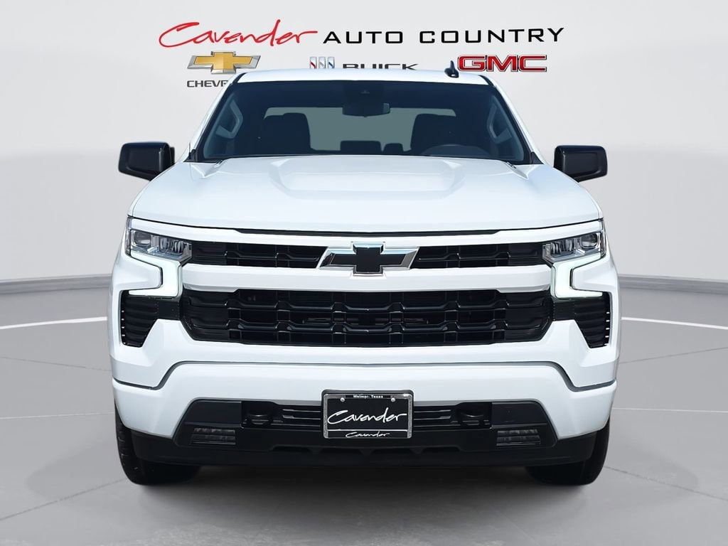 New 2026 Chevrolet Silverado 1500 RST Select Truck