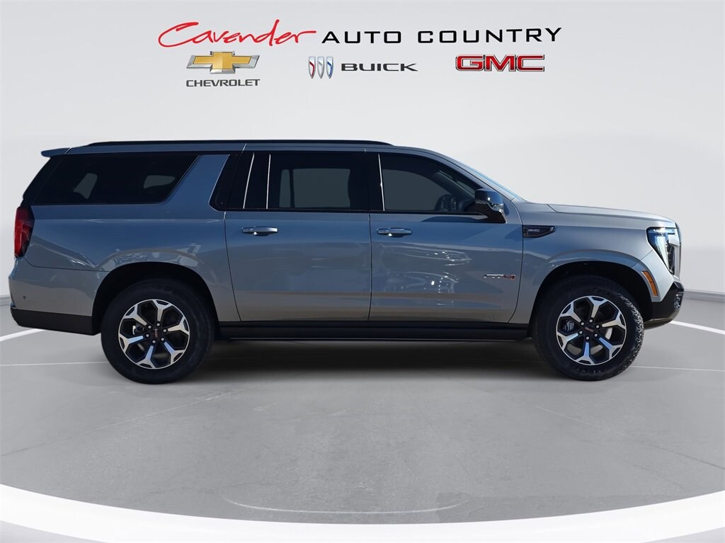 New 2026 GMC Yukon XL AT4 Ultimate SUV