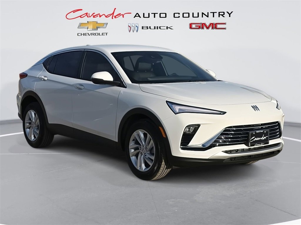 New 2026 Buick Envista Preferred SUV