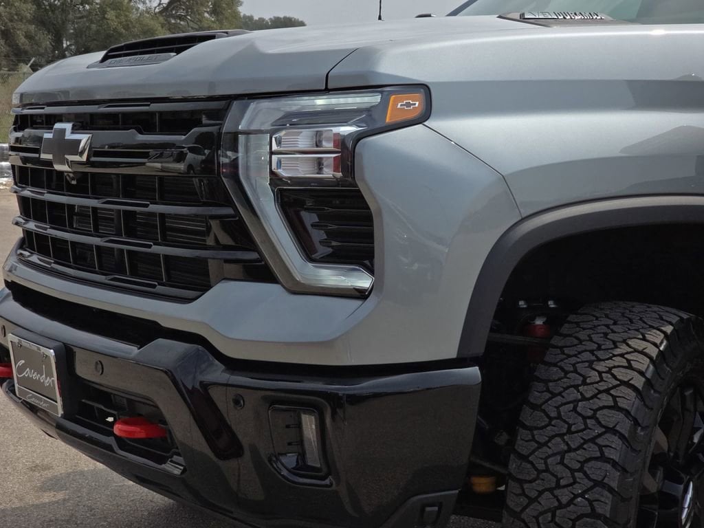 2026 Chevrolet Silverado 2500 HD LTZ - Photo 29