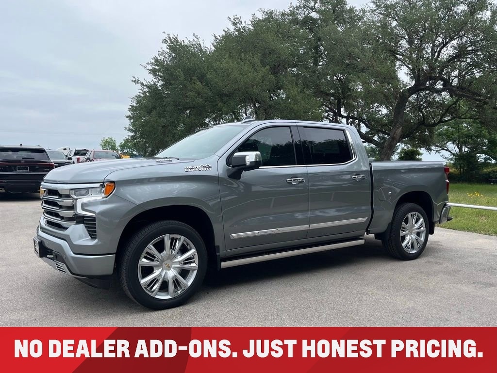 New 2026 Chevrolet Silverado 1500 High Country Premium Truck