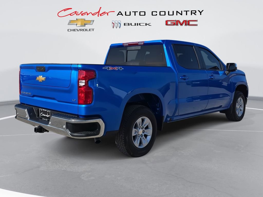 2025 Chevrolet Silverado 1500 LT - Photo 5