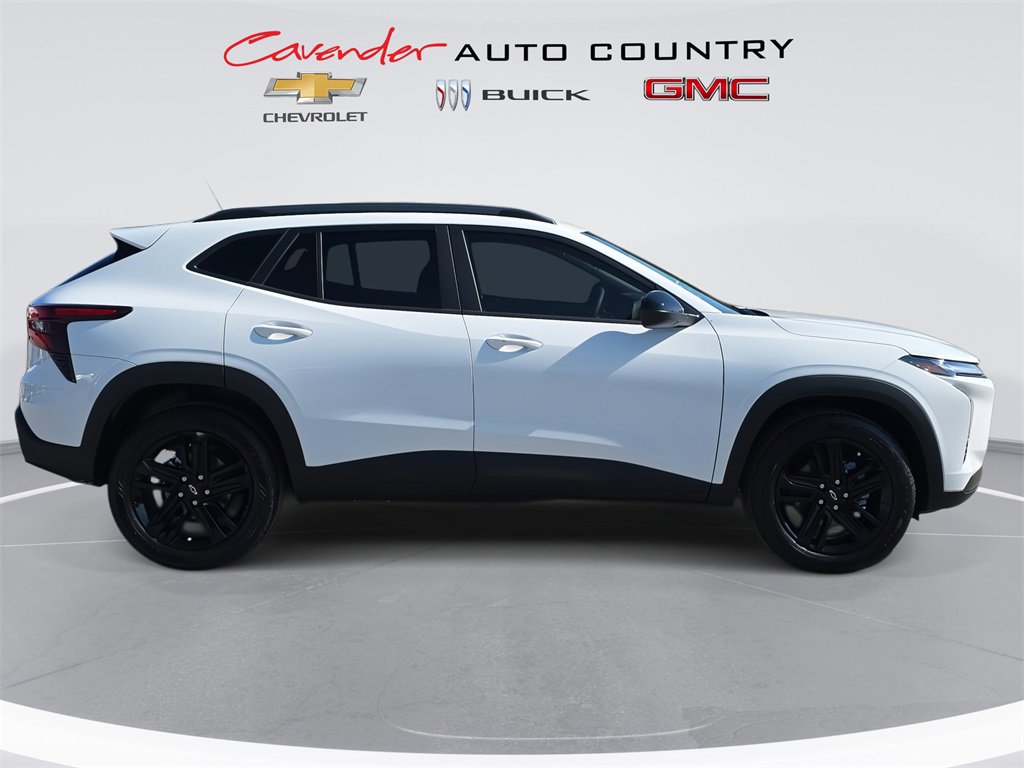 2025 Chevrolet Trax ACTIV photo 4