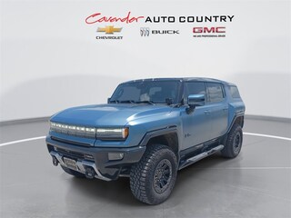 2024 GMC HUMMER EV SUV 3X Omega Limited Edition Extreme Off Road SUV