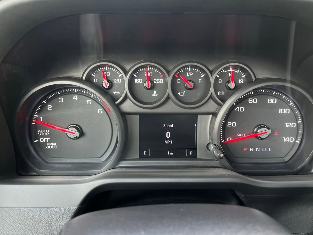 2025 Chevrolet Silverado 1500 Work Truck - Photo 14