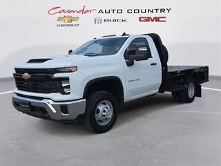 2025 Chevrolet Silverado 3500 HD Chassis Cab Work Truck Truck