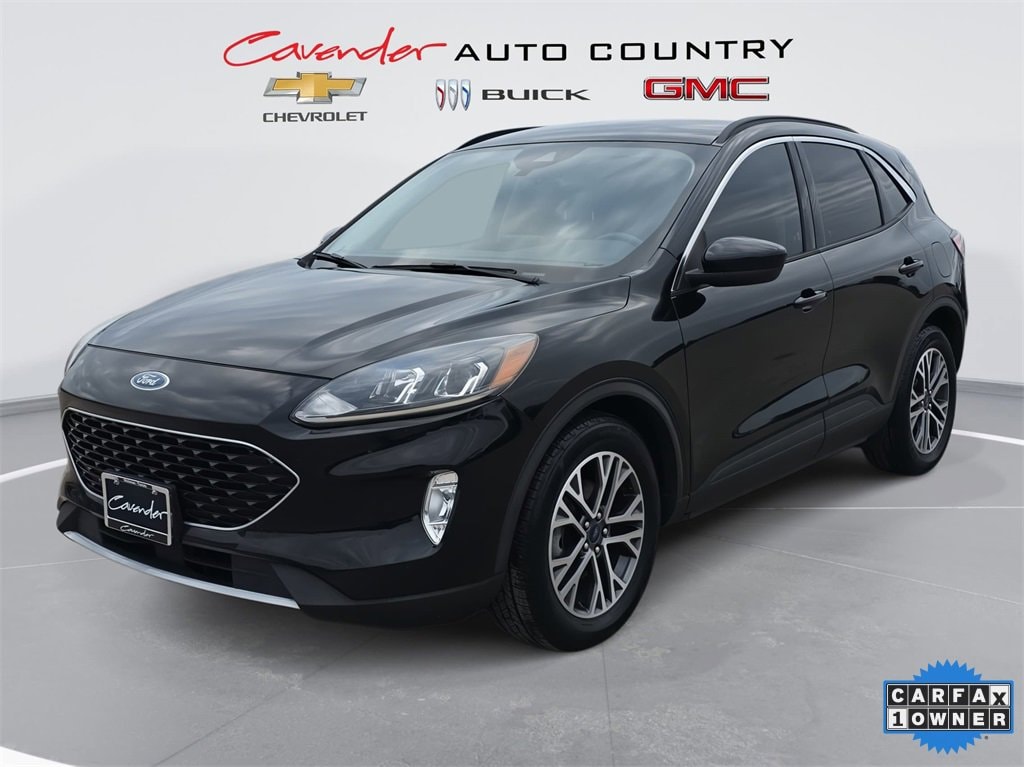 2020 Ford Escape SEL's photo