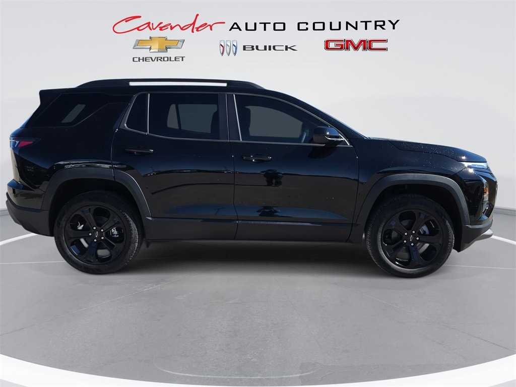 New 2026 Chevrolet Equinox LT SUV