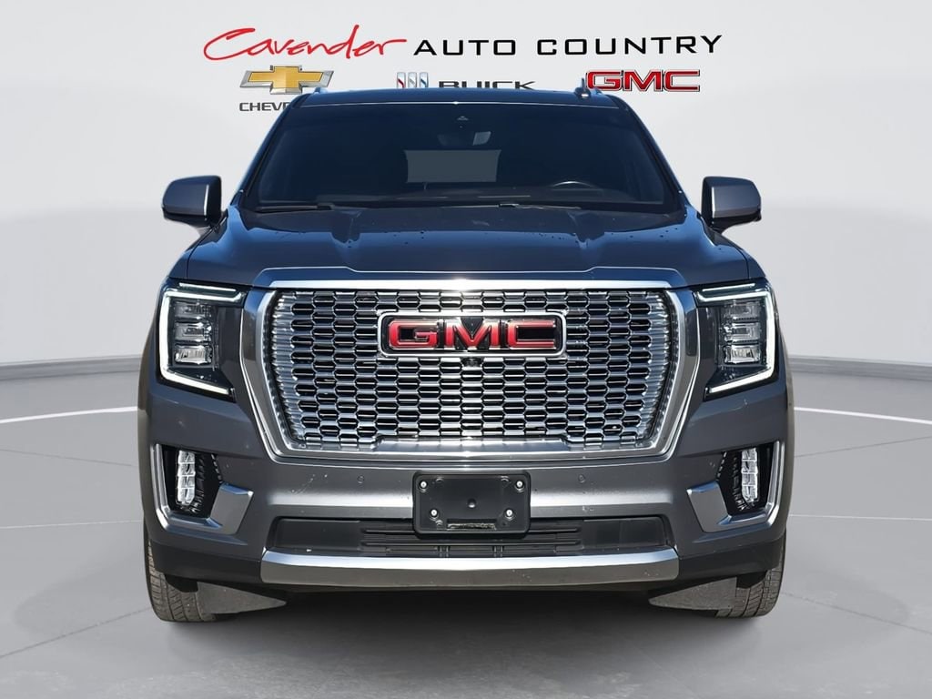 Used 2022 GMC Yukon XL Denali Premium SUV