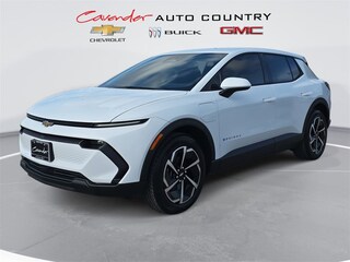 2026 Chevrolet Equinox EV LT SUV