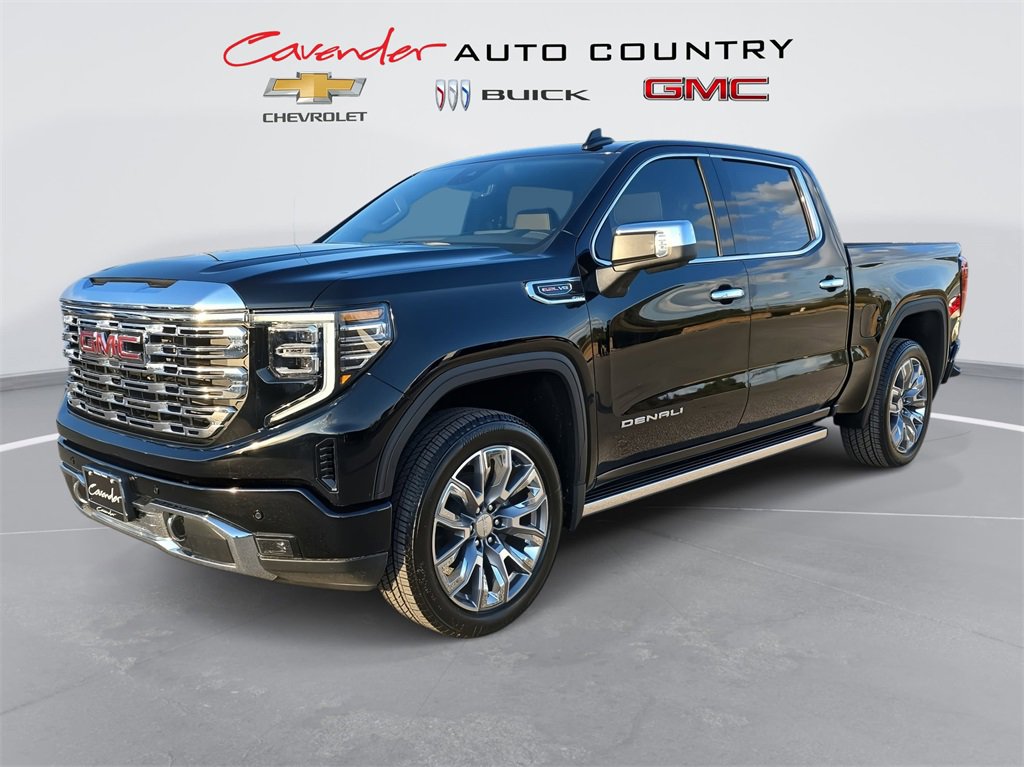 2026 GMC Sierra 1500 Denali's photo