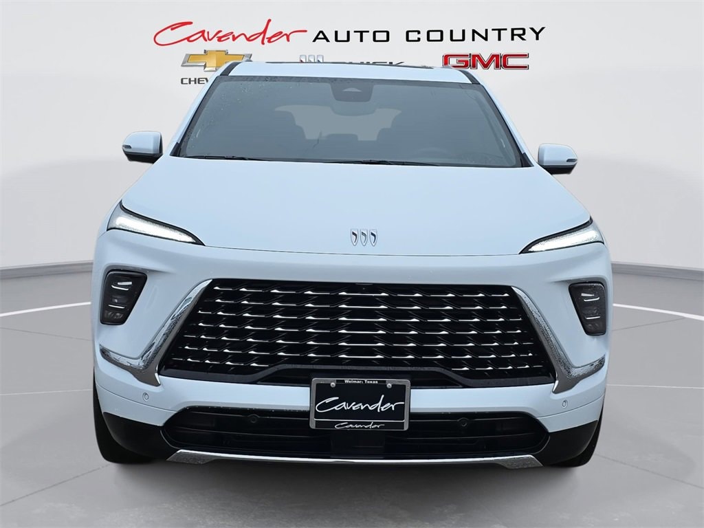 New 2026 Buick Enclave Avenir SUV