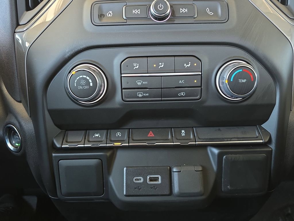2025 Chevrolet Silverado 1500 Work Truck - Photo 18