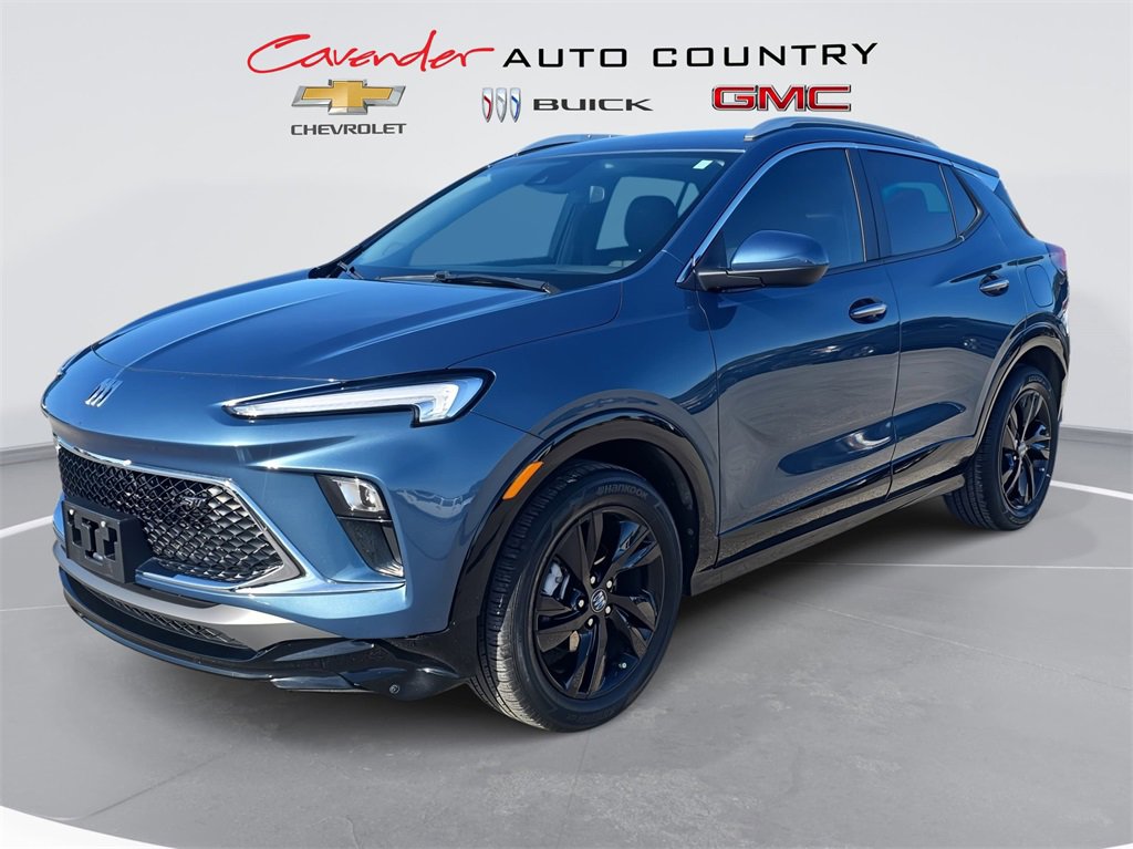 2024 Buick Encore GX Sport Touring's photo