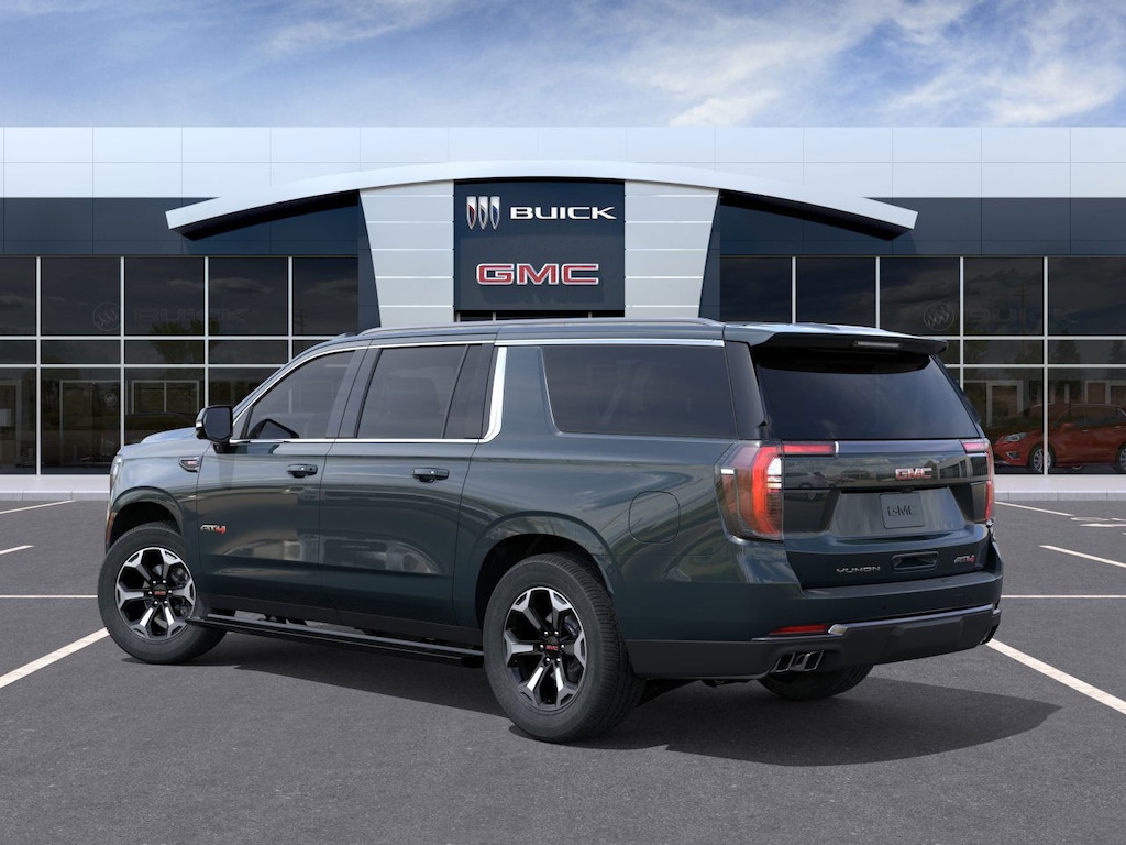 New 2026 GMC Yukon XL AT4 Ultimate SUV