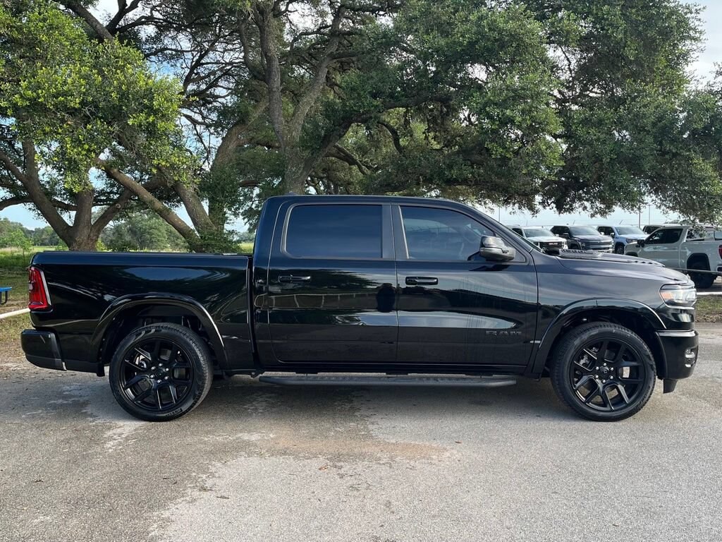 Used 2025 Ram 1500 Laramie Night Edition Truck