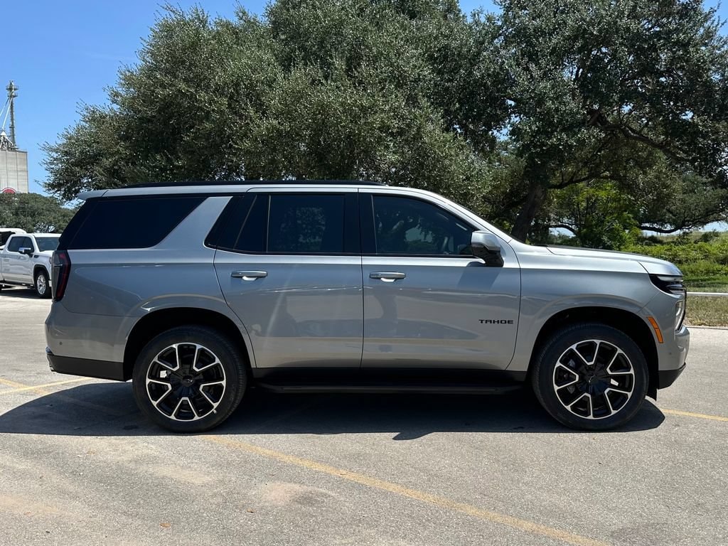 New 2026 Chevrolet Tahoe RST SUV