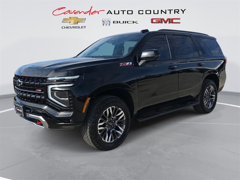 New 2026 Chevrolet Tahoe Z71 SUV