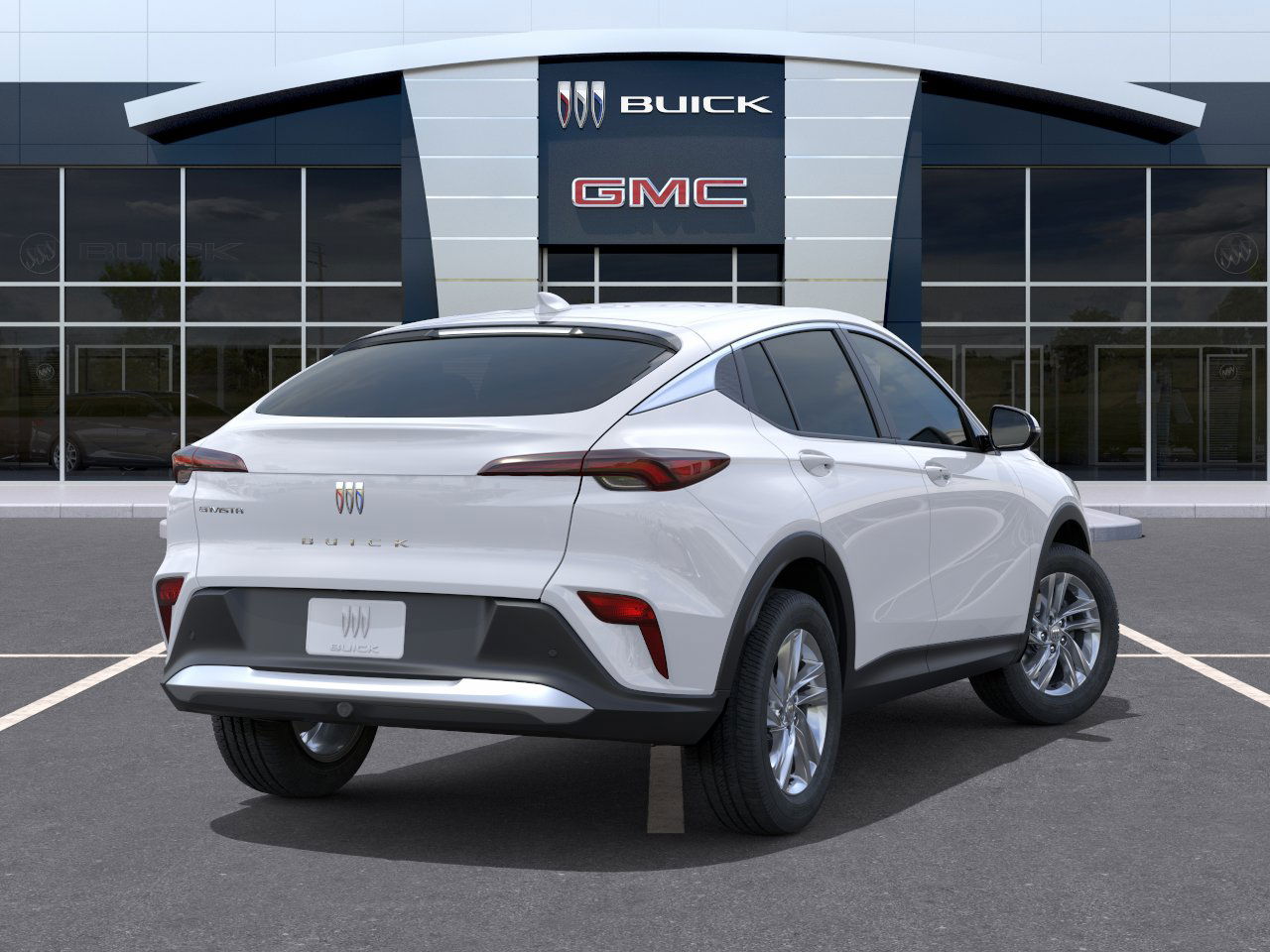 2025 Buick Envista Preferred photo 4